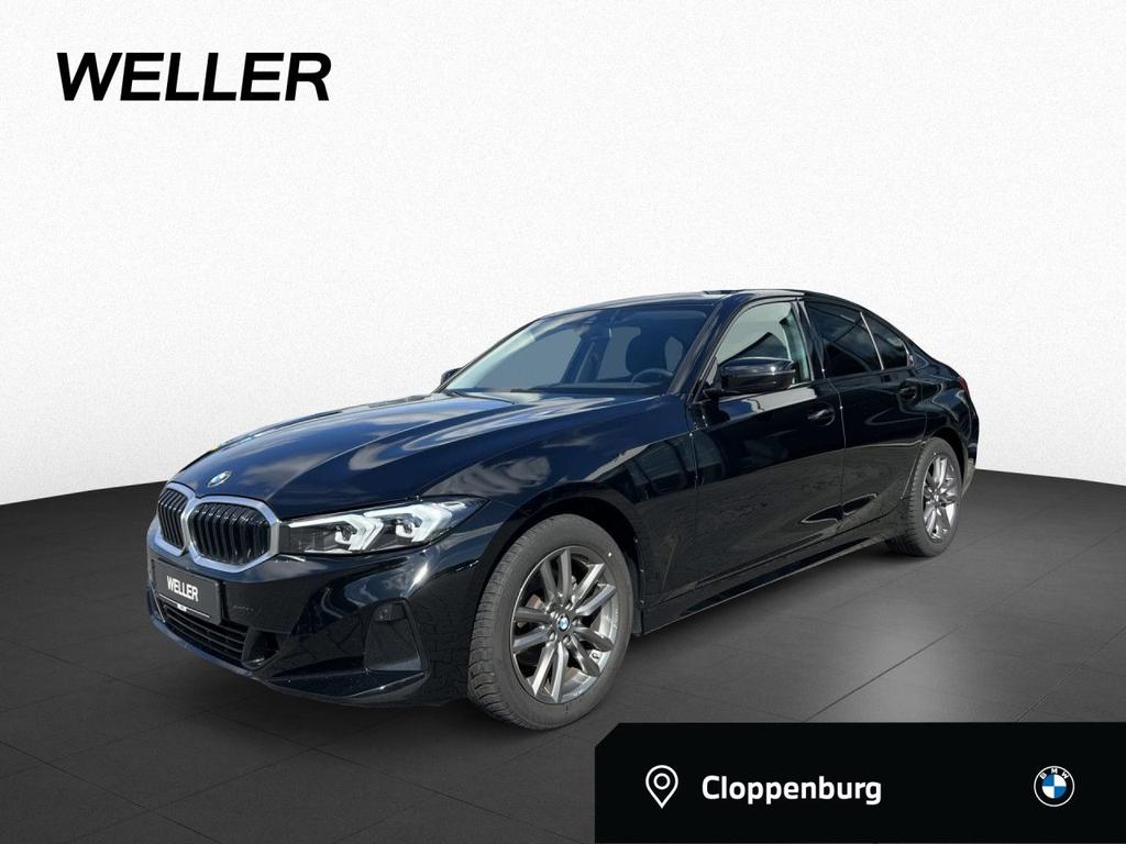 BMW 320i LiveProf DA HiFi KeylessGO LED PDC SHZ 2023