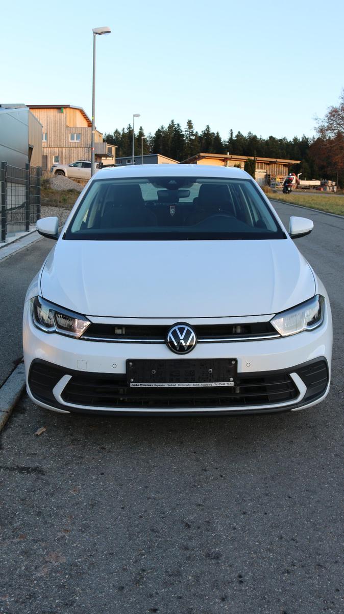 Volkswagen Polo VI Life