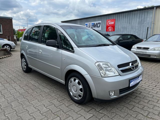 Opel Meriva 1,6 *Klimaautomatik*Scheckheft*wenig km*