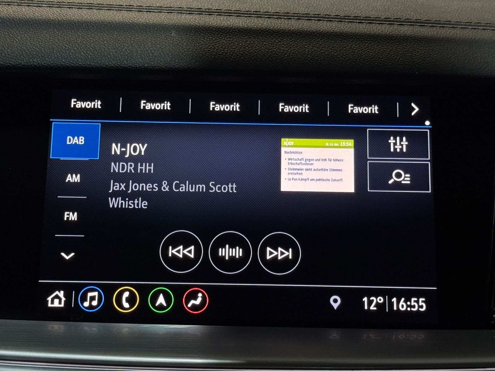 Fahrzeugabbildung Opel Insignia B Sports Tourer GSi 4X4 OPC PERFORMANCE