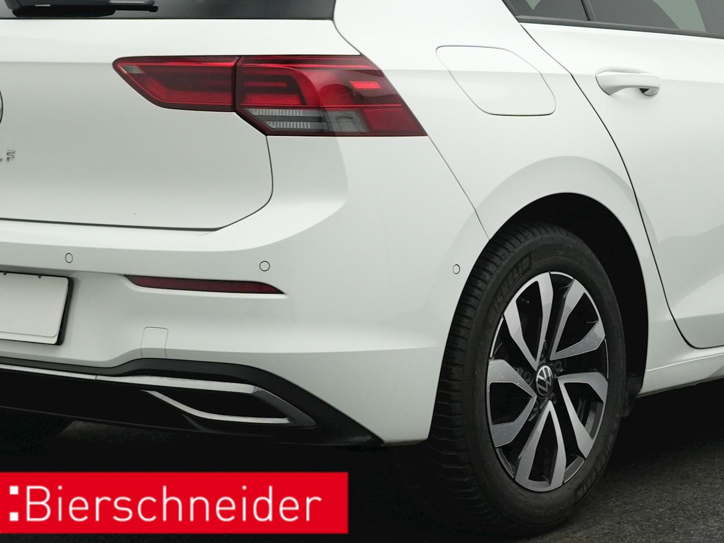 Volkswagen Golf 8 1.5 TSI Active 5-J-GAR STANDHZ HuD KAMERA, миниатюра 16