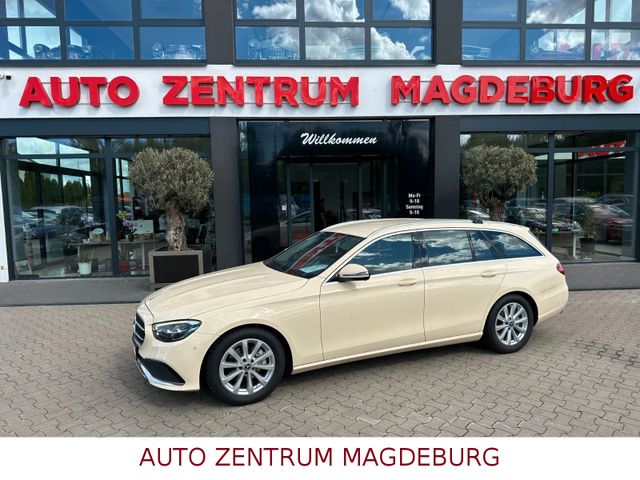 MERCEDES-BENZ E 200 d T-Modell TAXI*LED*NAV*LEDER