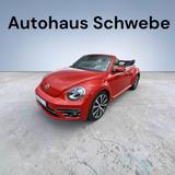 Volkswagen Beetle DSG BMT Exclusive R-Line Cabrio - VW Beetle Gebrauchtwagen in Berlin