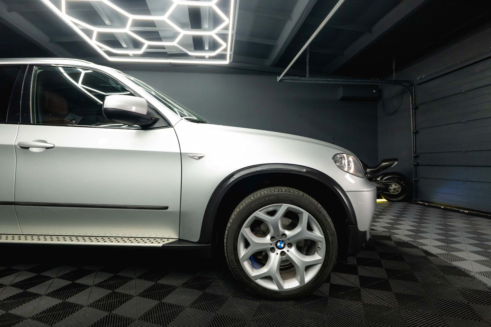 Fahrzeugabbildung BMW X5 xDrive 30d M Sport *TÜV NEU*Xenon*Facelift*