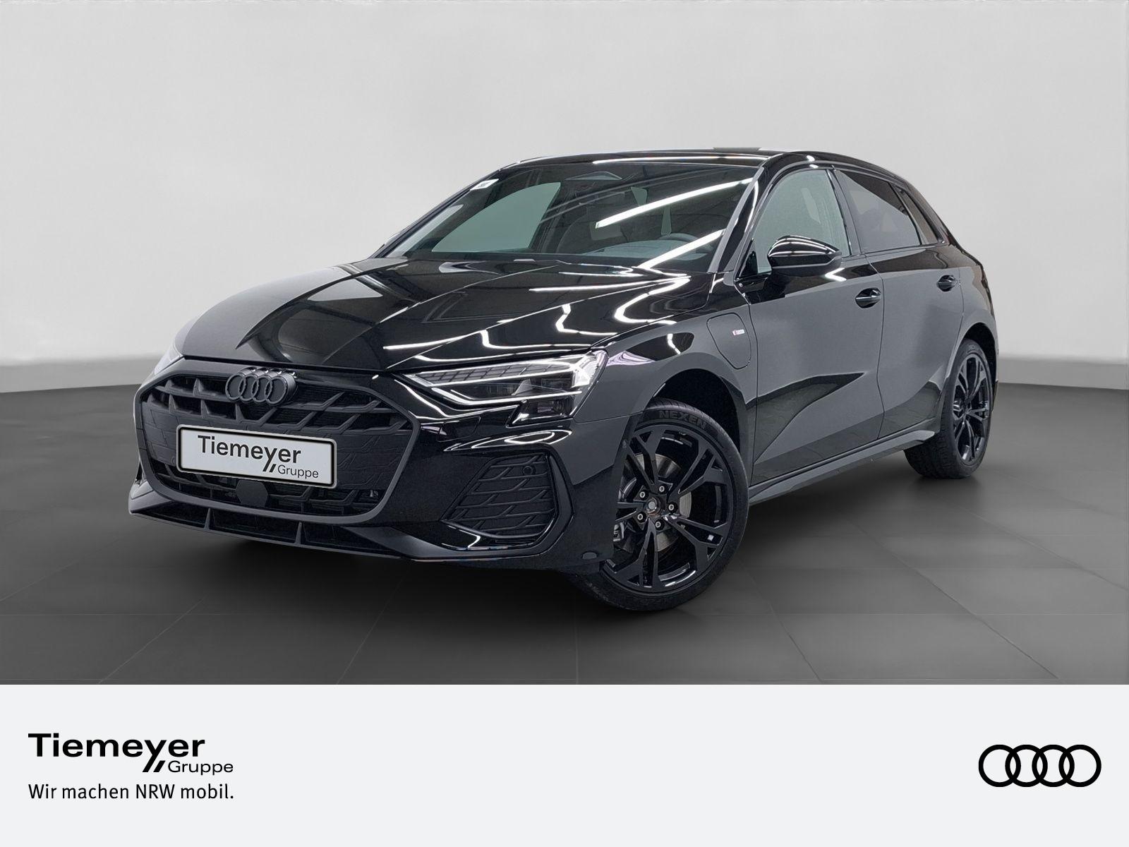 Audi A3 Sportback TFSIe S LINE OPS+ MATRIX KAMERA SON