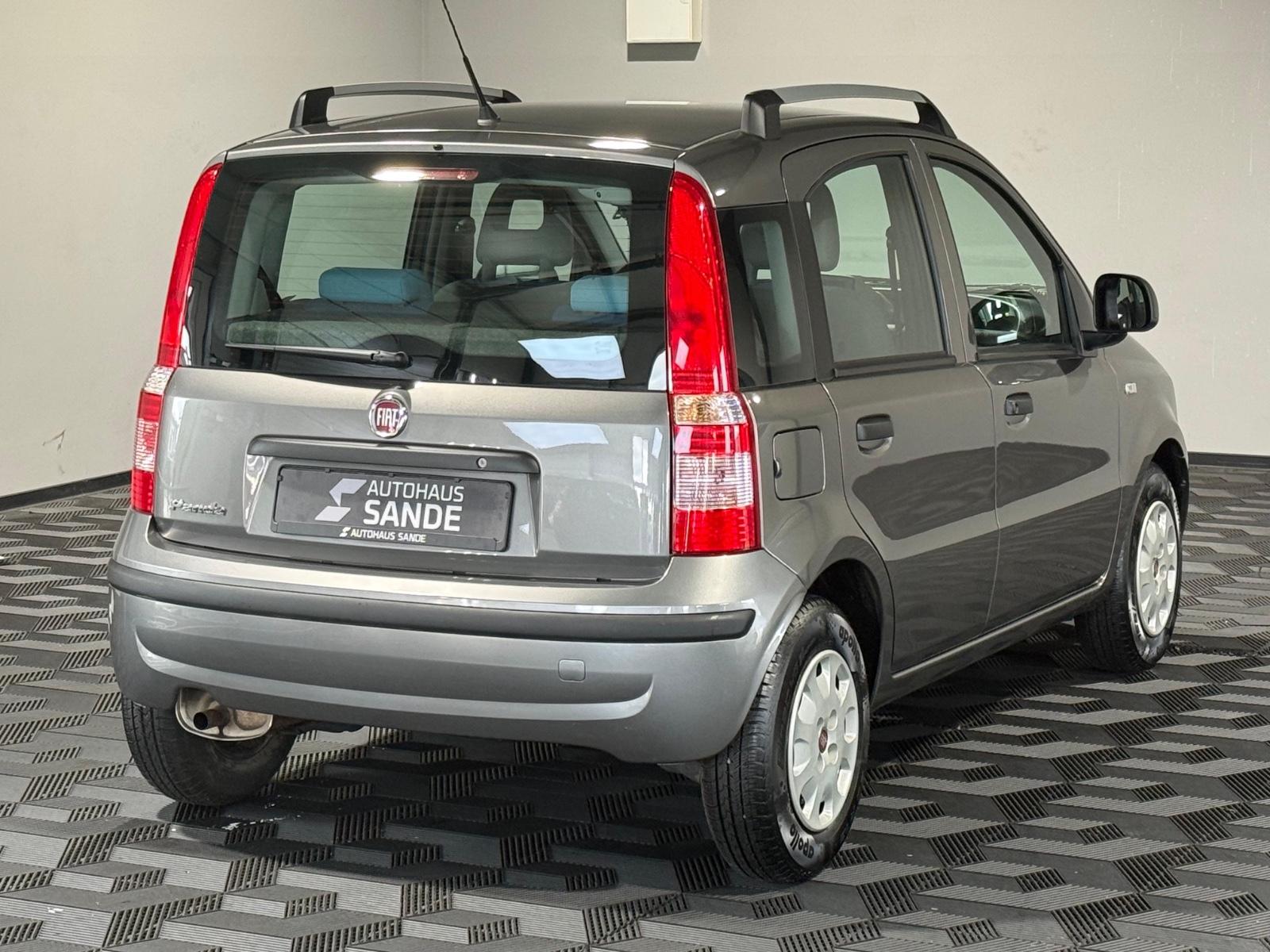 Fiat Panda 1.2 8V MyLive *2.HAND*KLIMA*19.000 KM*