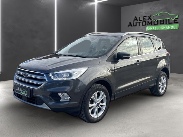 Ford Kuga Titanium 4x4 Aut.