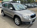 Skoda Yeti 2.0TDI Experience 4x4 TÜV 06.2027*PDC*Sitzh - Skoda Yeti: Allradantrieb, 2.0