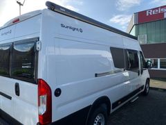 Sunlight Cliff 640 Peugeot