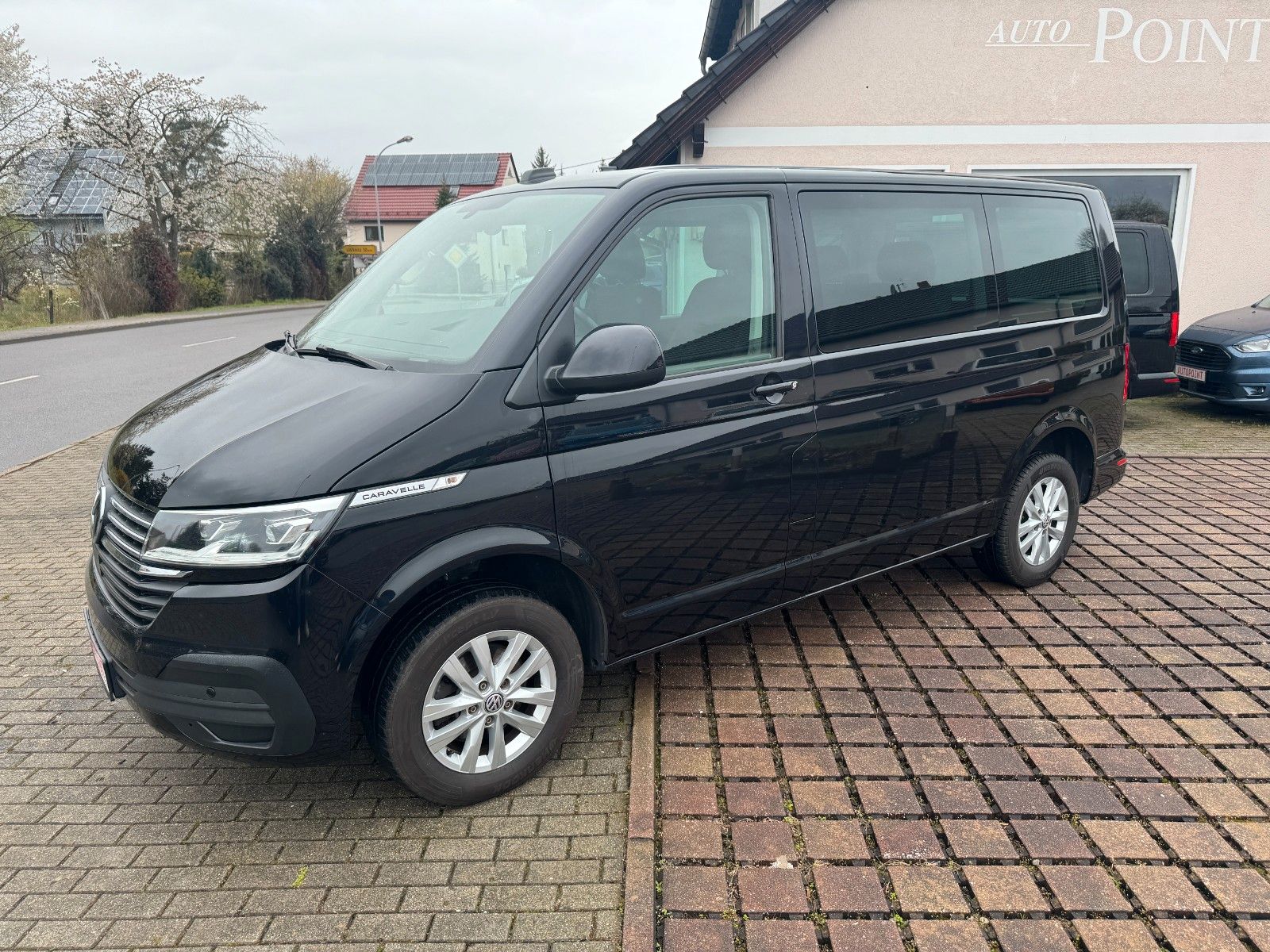 Volkswagen T6.1 Caravelle mit Standheizung