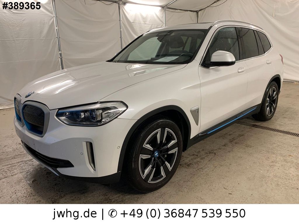 Angebot ansehen BMW iX3