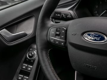 Ford Puma 1.0 Titanium Fernlicht-Assistent Kamera