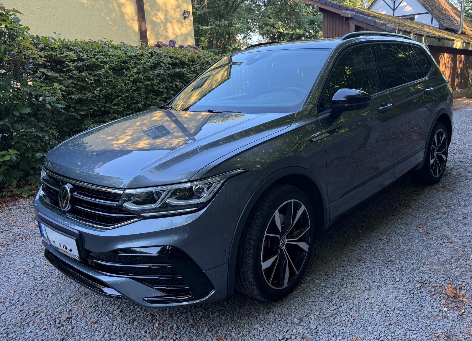 Volkswagen Tiguan Allspace DSG R-line 4MOTION