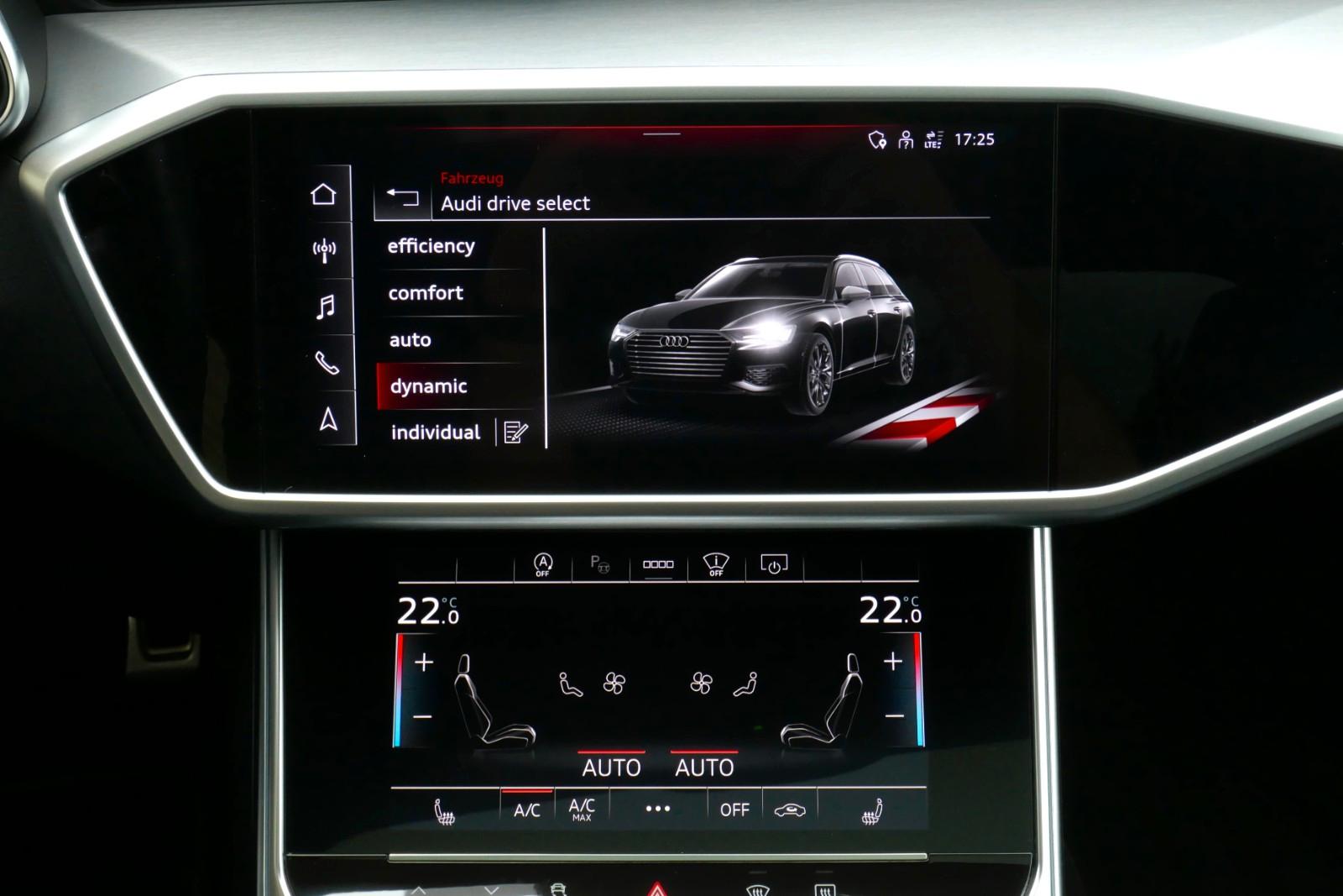 Audi A6 3.0 S-LINE BLACK Pano HuD Leder Memory 20", миниатюра 29
