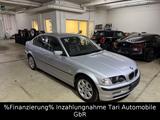 BMW 320i Limousine Leder,Xenon,PDC,1.Hand(Dr.),92tkm - BMW 320 aus 2000: 320d