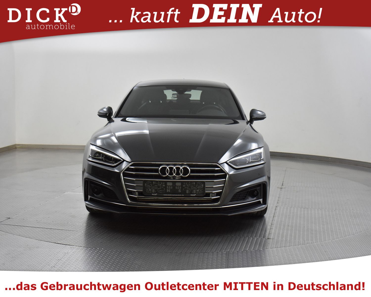 AUDI A5 SB 35 TFSI Sport 3X S LINE+VIRTU+LED+360+19" - Image 3