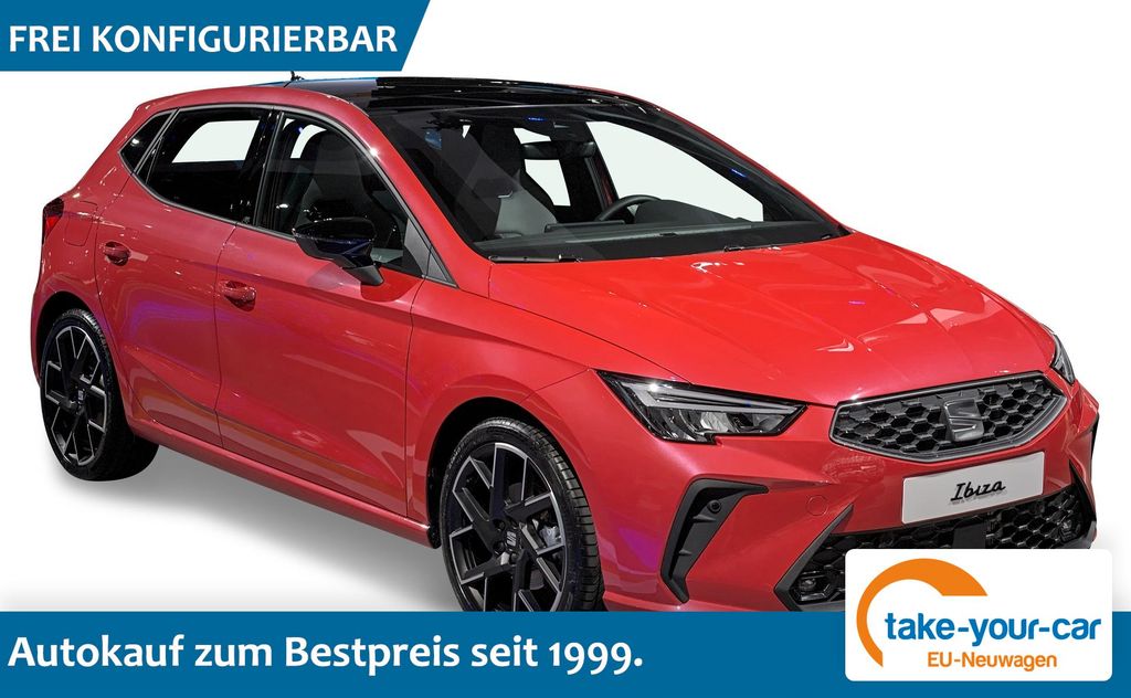 Image of Seat Ibiza