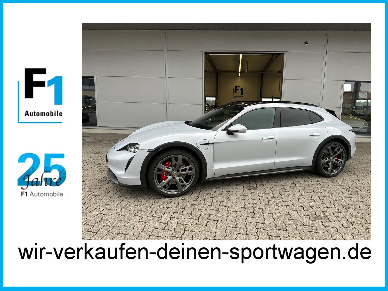 Porsche Taycan 4 S CT LM 21´Head u. Beif.-Display Sport-
