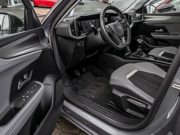 Opel Mokka 1.2 Elegance Park & Go Paket Kamera LED