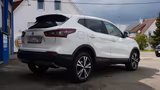 Nissan Qashqai N-Connecta 360°Kamera SHZ Klima PDC - Nissan Qashqai Gebrauchtwagen