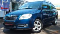 Skoda Fabia Combi