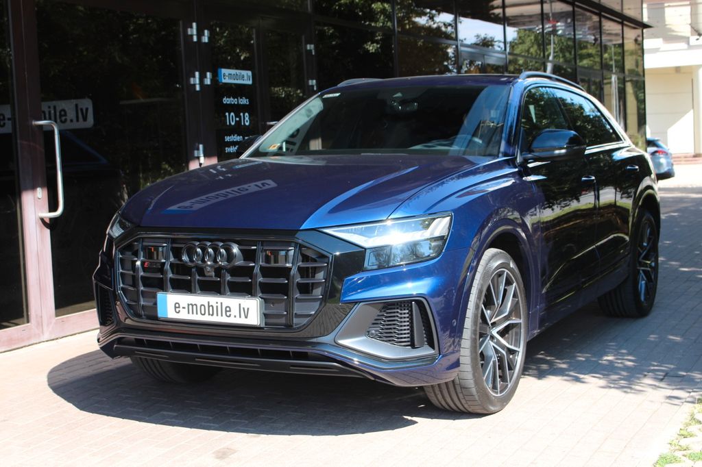 Audi SQ8