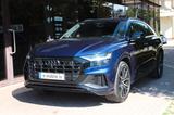 Audi SQ8 4.0 TDI quattro MIT GARANTIE - blaue Audi SQ8