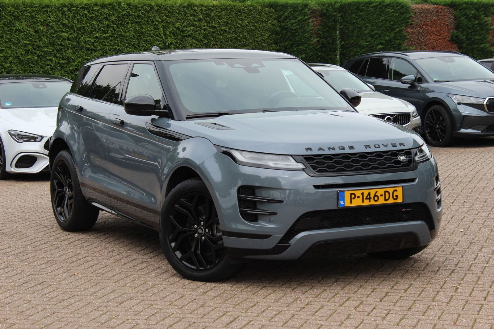 Land Rover Range Rover Evoque 2.0 D200 AWD R-Dynamic HSE /