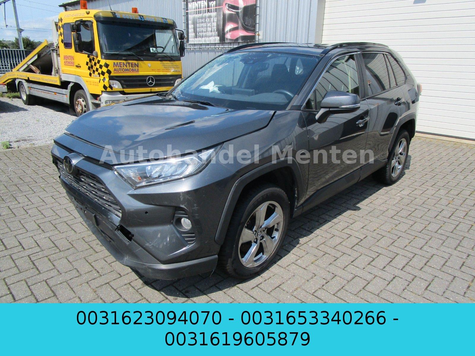 Toyota RAV 4 RAV4 4x2 Comfort