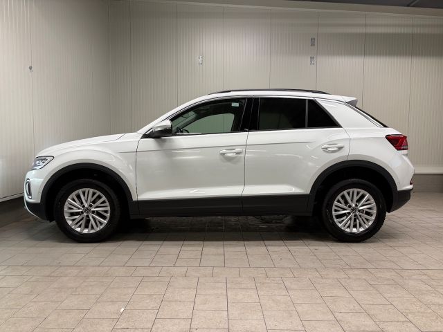 T-Roc Life 1.0 TSI NAVI LED SHZ PDC