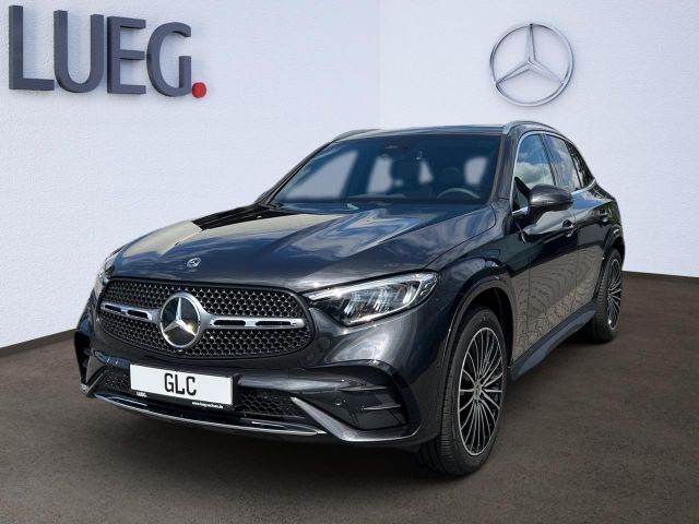 Mercedes-Benz GLC 220 d 4MATIC AMG+PANODACH+MEMORY+LENKRADHZG