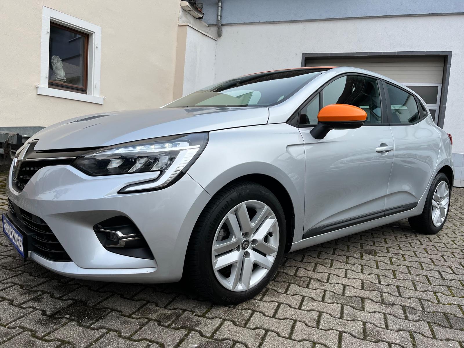 Renault Clio V Business Edition / RFK / LED / 1.Hand