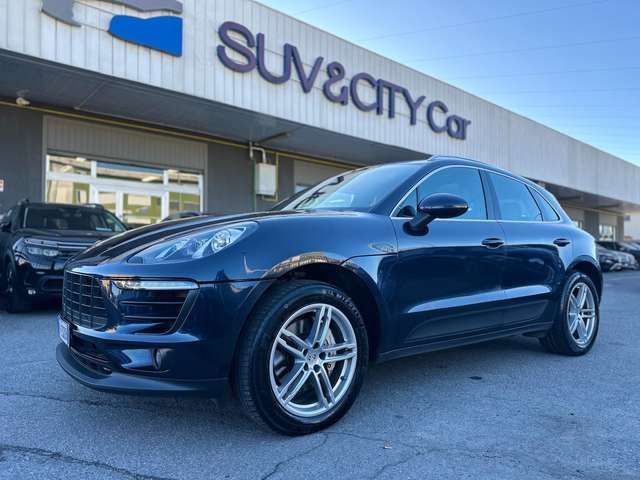 Porsche Macan 3.0d S 250cv pdk TETTUCCIO APRIBIL