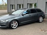 Audi a6 S-Line Daytona Grau Quattro - Audi A6 aus 2011: Line