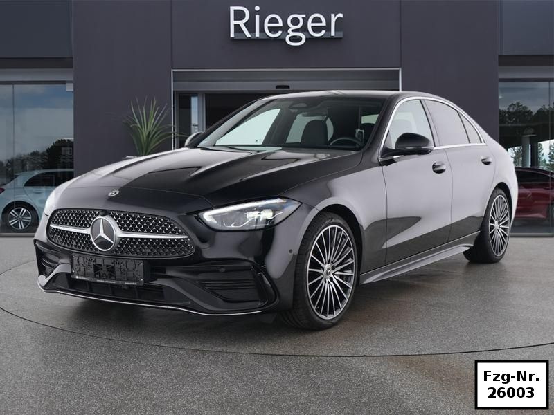 Image of Mercedes-Benz C 220