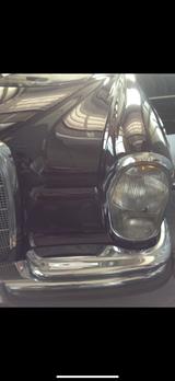 Mercedes-Benz 250 - Mercedes-Benz Gebrauchtwagen von 1966