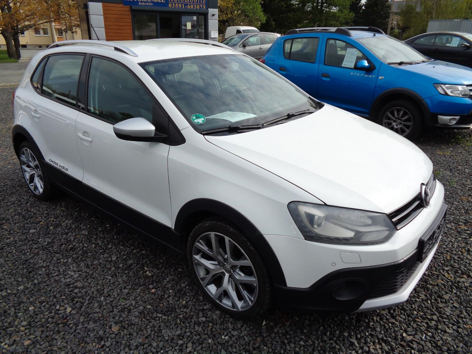 Volkswagen Polo V CrossPolo BMT/ Start-Stop BiXenon-WR++