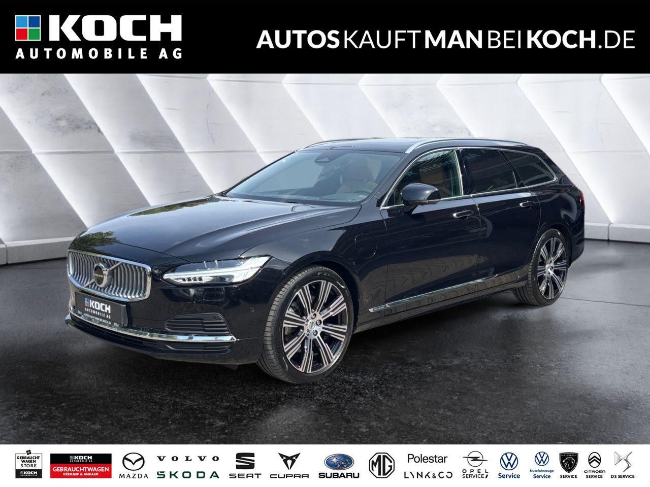 Volvo V90 T8 Rech. AWD Inscr. PANO Massage HUD 360 LED