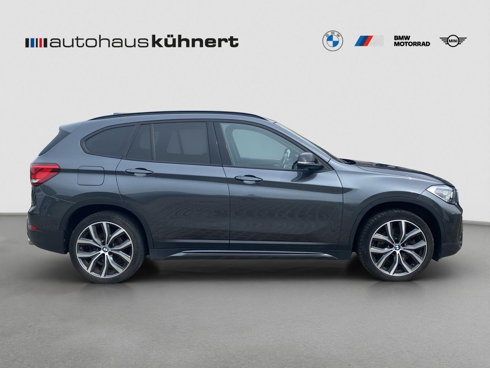 BMW X1 xDrive 25d Sport Line AHK HUD HiFi Navi RFK C, миниатюра 8