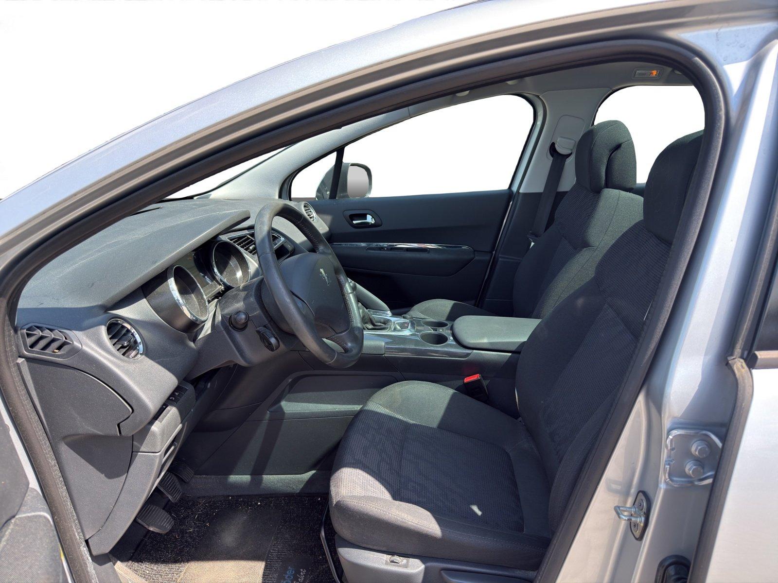 Peugeot 3008 1.6 VTi 120 Active Pano+SHZ+2xKlima+PDC