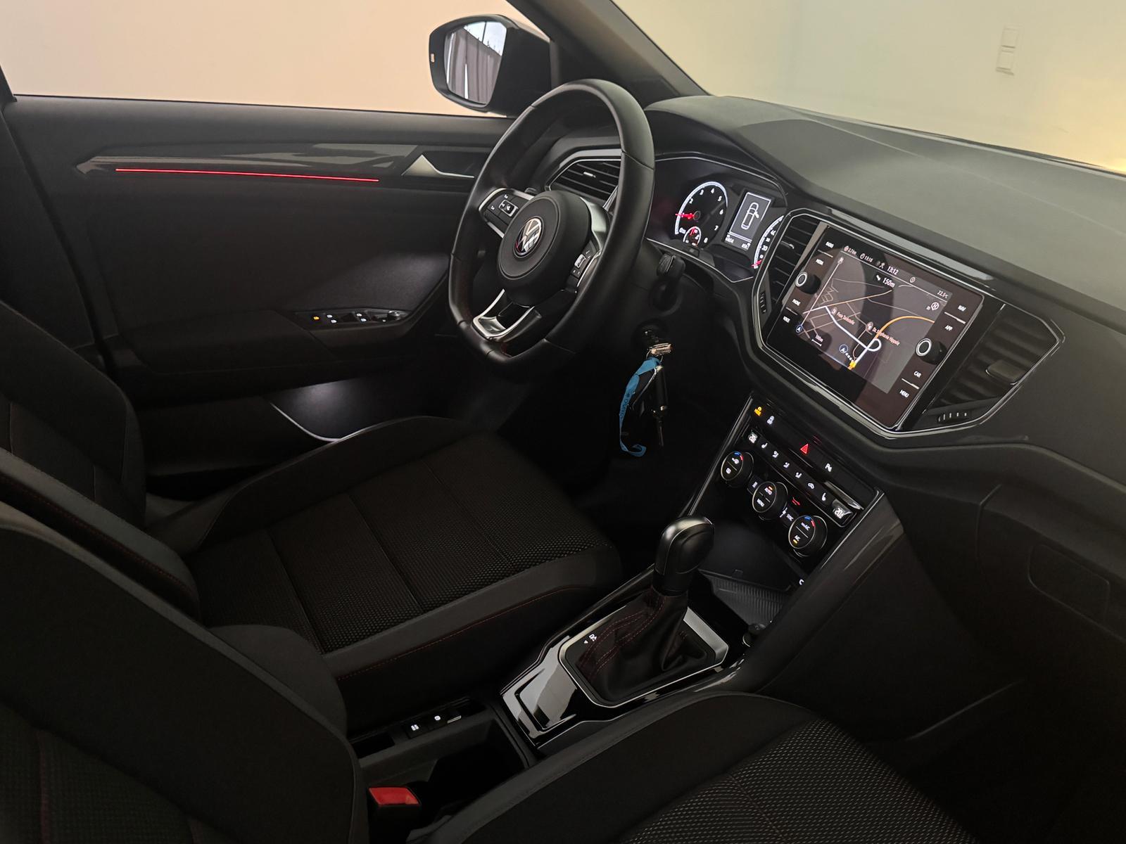 Volkswagen T-Roc 1.5 TSI Sport Navi Parkhilfen SFW Standhzg, миниатюра 13