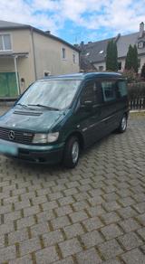 Mercedes-Benz Mercedes Vito Marco Polo - gebrauchte Mercedes-Benz Vito aus dem Jahr 2001