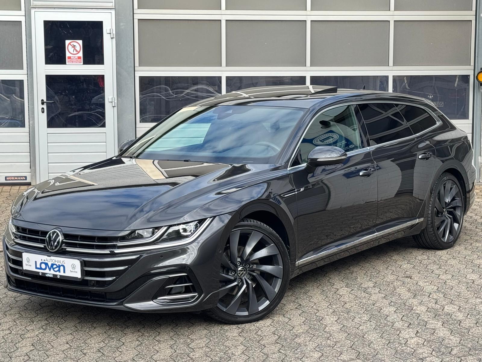 Volkswagen Arteon SB 2.0 TDI DSG R-Line|Leder|NaviPro|20LM