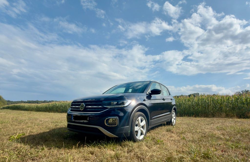 Image of Volkswagen T-Cross