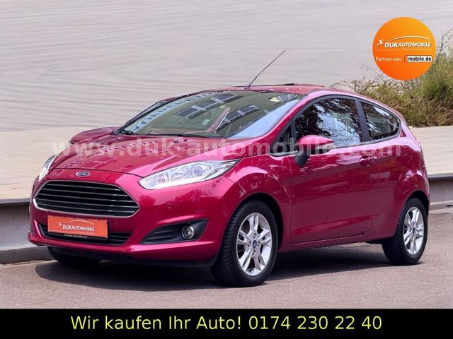 Ford Fiesta 1.0 EcoBoost Start-Stop Trend *PDC*SZH*