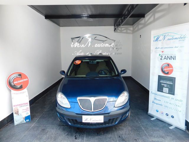 Lancia Ypsilon 1.2 Argento