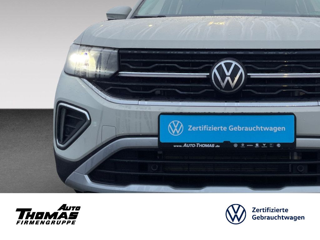 Volkswagen T-Cross 1.5 TSI 7-Gang DSG Style AHK DAB+