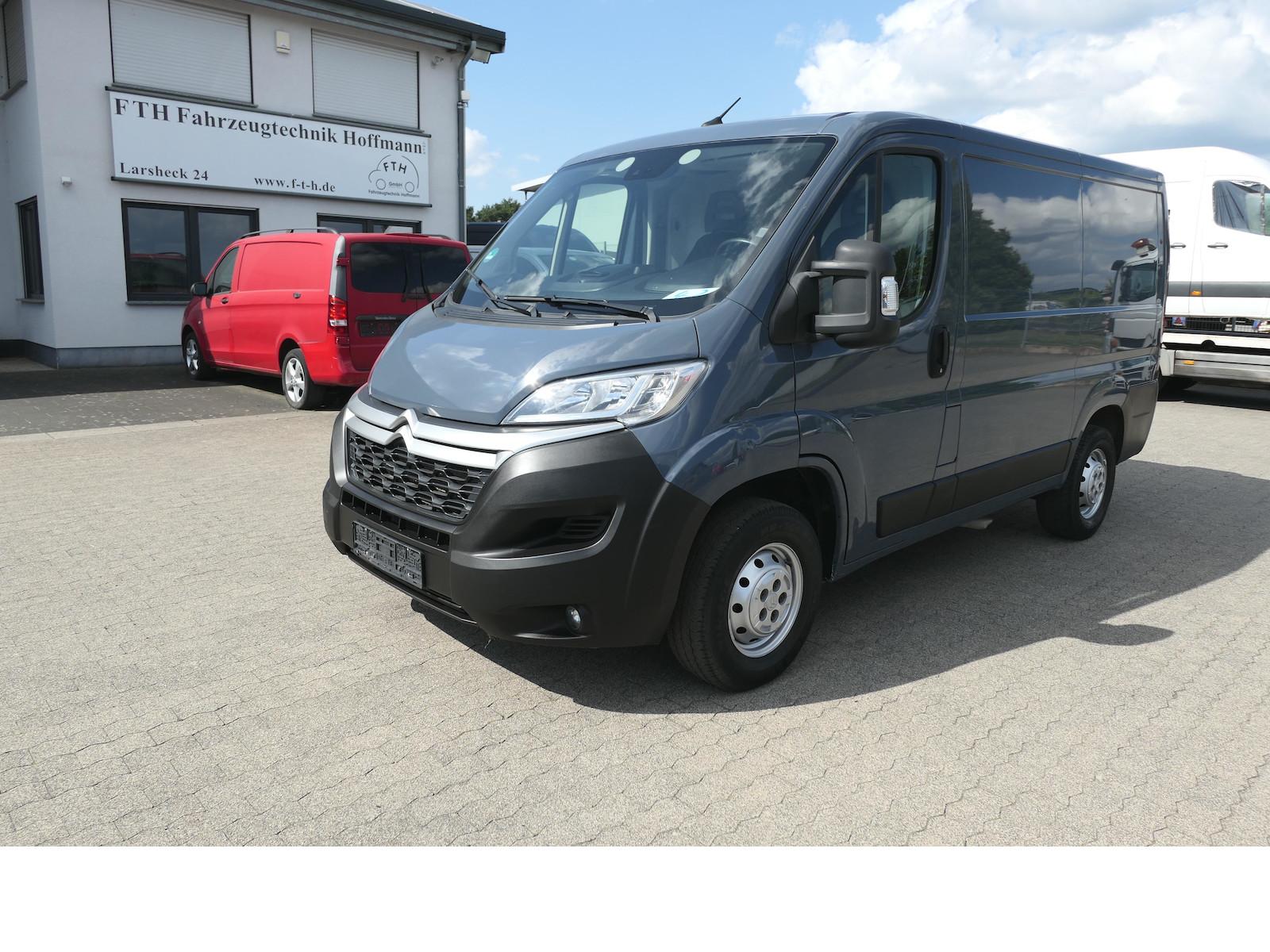 Peugeot Boxer 120 L1H1 Kasten Klima Kamera