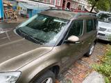 Skoda Yeti 1.2 TSI DSG Active Active - Skoda Yeti: Von Privat