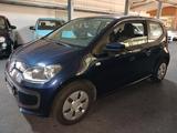 Volkswagen up! move up! KLIMA TÜV AU INSPEKTION NEU 10/27 - gebrauchte Kleinwagen in Mainz